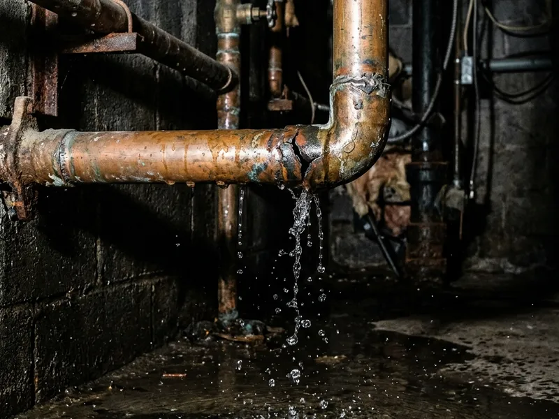 Leak Detection & Repair Plumber in Pine Lake Park, NJ